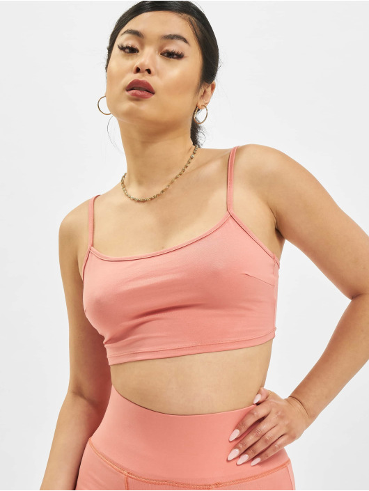 Sixth June Tops sans manche Basic orange